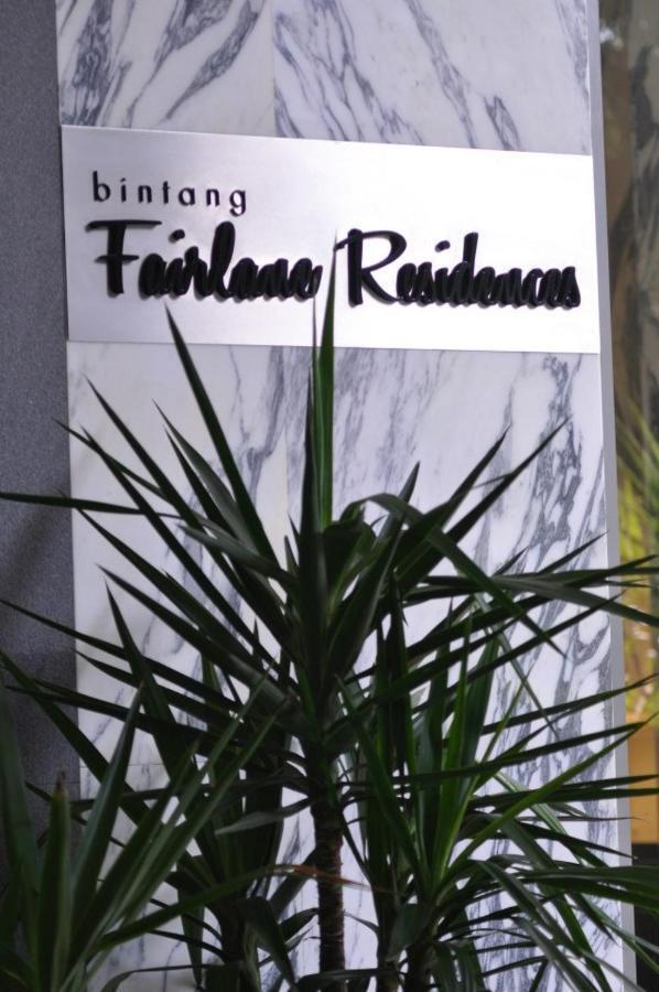 קואלה לומפור Bintang Fairlane Residences Service Suites,Bukit Bintang One Bedroom Apartment מראה חיצוני תמונה